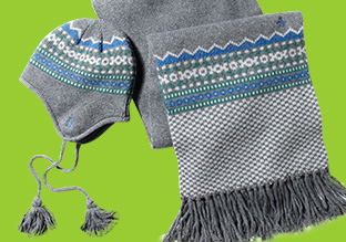 Original Penguin: Kaltes Wetter Zahnrad!