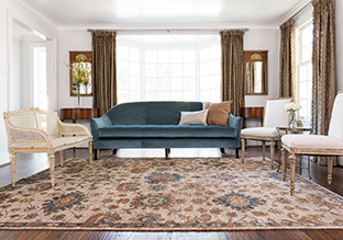 Teppiche in großen Größen!