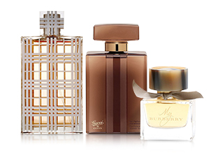 Designer Düfte feat. Burberry!