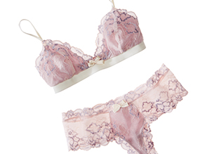 Eberjey Lounge & Dessous!