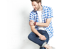 Made in USA: Jeans, T-Shirts & Ties!