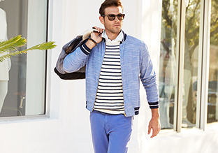 SPRING UPDATE : DIE NEUE NAUTICAL!