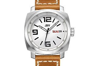 Der Lagenlook : Uhren , Manschettenknöpfe und Schmuck