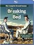 Breaking Bad: Complete Second Season [Reino Unido] [Blu-ray]