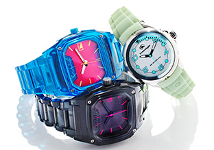 Workout Time: Sporty Watches!