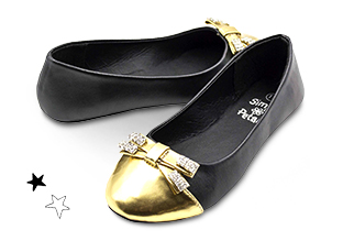 Best Foot Forward : Kinder Kleid-Schuhe