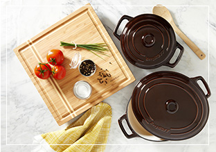 Kochen wie zu Hause ... wird MyHabit werden.!