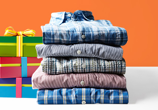 $ 69 & Under: Verschenkbar Shirts!