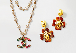 Das Zubehör Closet : Schmuck!