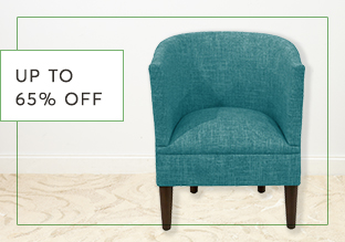 Bis zu 65 % Rabatt : Möbel und Beleuchtung!