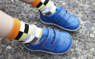 Feet Treats: Beste Schuhe für Jungen