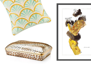 Dekor Inspiration: Hollywood-Glamour!