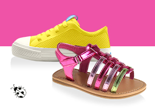 Kinderschuhefür alle Jahreszeiten