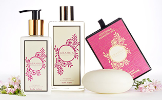 Abahna: Englisch Bath & Body!