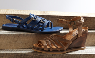 Kickers: Schuhe für den Sommer & Herbst!