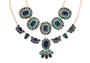 Sparkling Sage Schmuck!