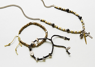 Etwas Extra: Schmuck!