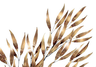 Exquisite irdischen Wandskulpturen!