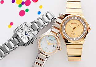 Classic Watches feat. Seiko!