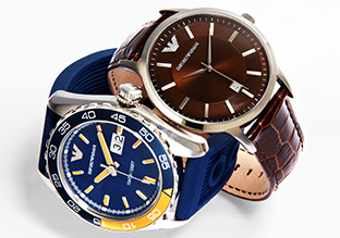 Emporio Armani Watches
