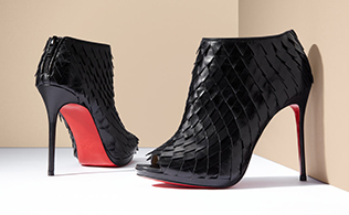 Christian Louboutin!