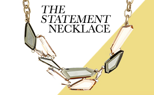 Herbst 2013: Die Opulente Halskette!