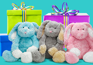 $ 11 & mehr: Babyspielzeug!