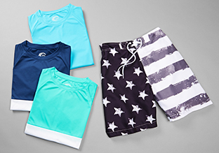 Bademode feat. Teal Cove!