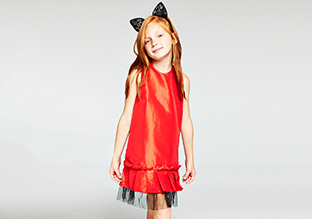 Fun & Fancy : Kleider für Mädchen