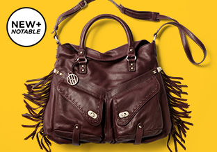 Hayden Harnett Handtaschen!