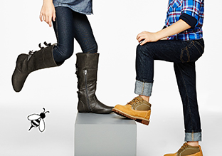 Bis zu 80 % Rabatt : Stiefel