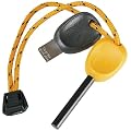 Light My Fire Accendi Fuoco Acciarino Giallo