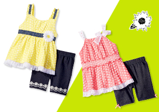 $ 16 & Under: Kleine Lass!