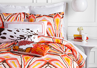 UNTER $ 100: Designer-Bettwäsche!