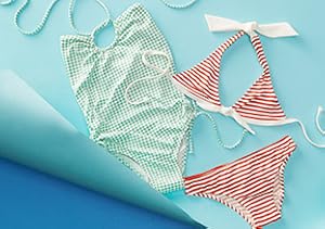 Eberjey Mini Girls Swimwear