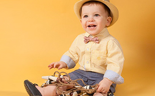 Andy & Evan für Baby Gentlemen