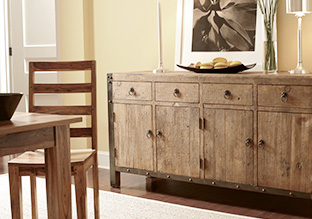 Rustikale Romantik: Möbel!