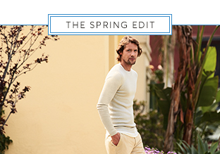 Der Frühling Edit: Erleichtern Sie oben!