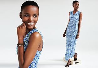 James & Erin Maxikleider & Röcke!