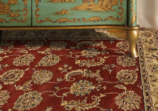 Traditionelle Teppiche von Chandra!