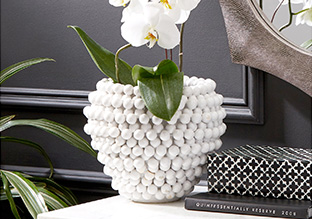 Von der Natur inspiriert : luxuriöse Einrichtung!