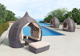 Zuo Moderne Gartenmöbel !