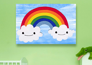 Oliver Gal für das Kinderzimmer