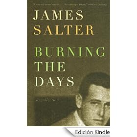 Burning the Days: Recollection (Vintage International)