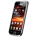 Samsung Galaxy S Plus I9001 - Smartphone libre Android (pantalla de 4" 480 x 800, c�mara 5 MP, procesador de 1.4 GHz) color negro y plateado