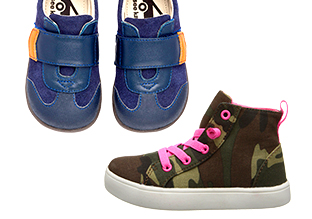 Everyday Best: Kids' Shoes!