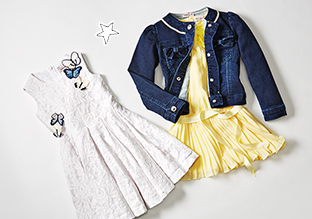 Styles für Mädchen feat. Monnalisa