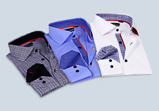 75 % Rabatt : Levinas Kleid Shirts!