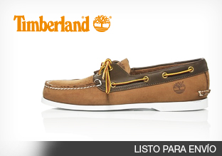mocasines timberland hombre
