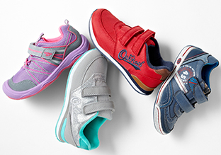 Run & Play: Kids' Sneakers!